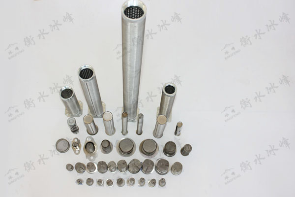 冷凍機(jī)吸氣濾網(wǎng)系列